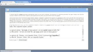 Textivate: Creating multiple-word gaps in your user-defined gap-fill.