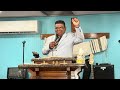 Pastor Magaña-3 son los que dan testimonio en el cielo y los 3 son uno