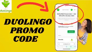 DUOLINGO PROMO CODE (2023)