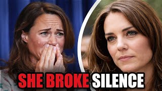 Pippa Middleton Breaks Her Silence: The Truth About Kate That Left The Royal Family Frozen