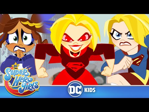 DC Super Hero Girls | Bad Girl Gone Good?! | @dckids