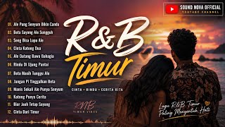 R&B TIMUR 2026 ❤️ Ale Pung Senyum Bikin Candu | Lagu R&B Timur Romantis & Bikin Rindu