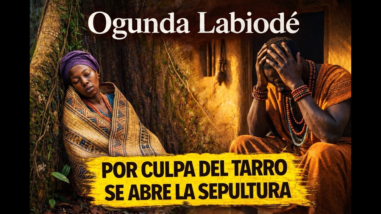 Ogunda Labiodé: La Traición Que Abrió La Sepultura