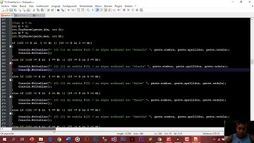 Proyecto Final Fundamentos de Programacion / Programa que Habla en C#