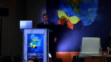 Análisis y Procesamiento Geoespacial - (sesión 2). Audio original. CIGMA2013