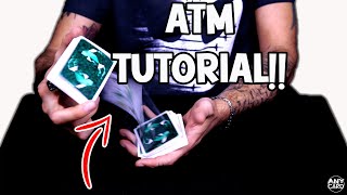 Cardistry ATM - TUTORIAL