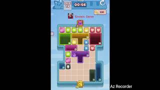 Drop the cat level 19 Solution 