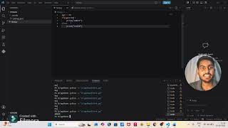 Python Tutorial for Beginners    Variable , Expression & Statement   Unit1