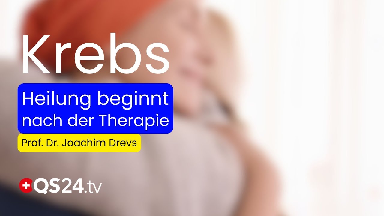 Nach Krebs zurück ins volle Leben – so gelingt die Regeneration | Naturmedizin | QS24