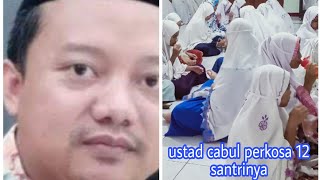 21santriwati diperkosa ustad cabul dibandung hingga lahirkan 9 bayi lebih / predator berkedok ustad