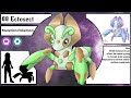 Middle of video