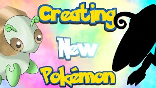 Creating ORIGINAL Fakemon: 2nd PSEUDO Legendary| GEN 9 | Ep. 40 | Jermanzburg Region
