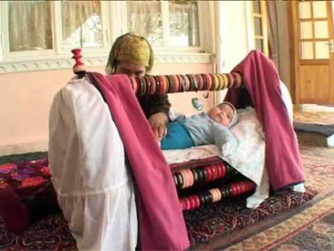 Бешик в Узбекистане