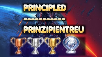 Mass Effect 1 Legendary Edition | Principled | Infinite Paragon Points | Trophy | Achievement Guide