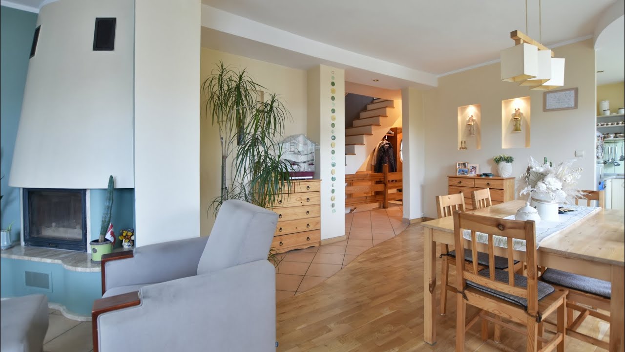 Toruń Wrzosy, DOM WOLNOSTOJĄCY 170m2, 7 POKOI, 3 ŁAZIENKI, TARAS, GARAŻ, DZIAŁKA 691m2