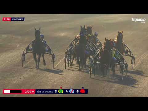 Davidson du Pont - Prix Ovide Moulinet - Vincennes 18/02/18 - Davidson du Pont - Prix Ovide Moulinet - Vincennes 18/02/18