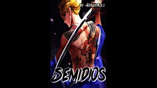 Semidiós Capítulos 11 al 15 [Resubido]