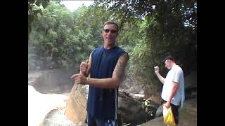 M2U03065 to M2U03085 Chris and Nic at Keng Sopha