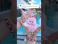 I LEFT MY TABA SQUISHIES IN THE POOL FOR 3 DAYS 