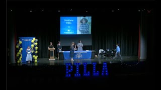 Pilla Middle School 8th Grade Recognition Ceremony | June 16th, 2025