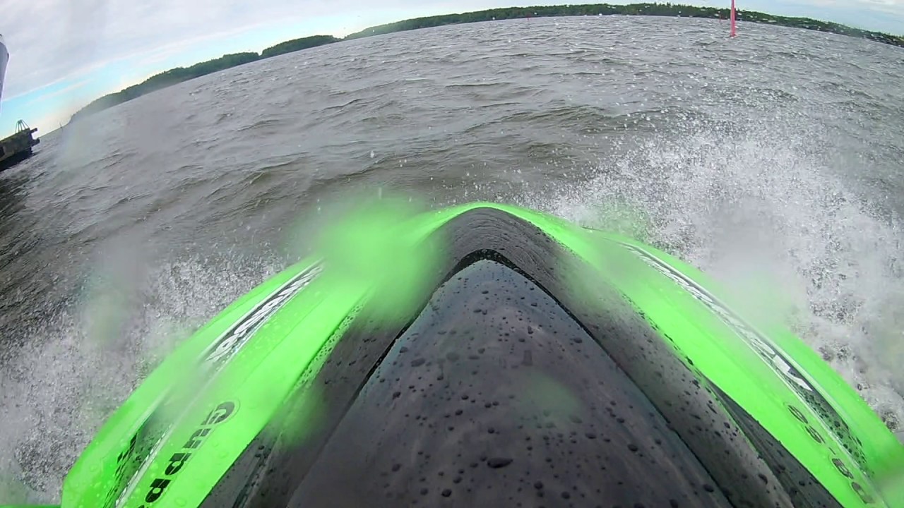 Kawasaki Ultra 310R - Test #2 - YouTube?