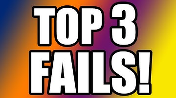 Black Ops 2 - COD TOP 3 FAILS by Whiteboy7thst