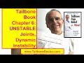 Chapter 6 Unstable Tailbone Dynamic Instability Causing Coccyx Pain Tailbone Pain