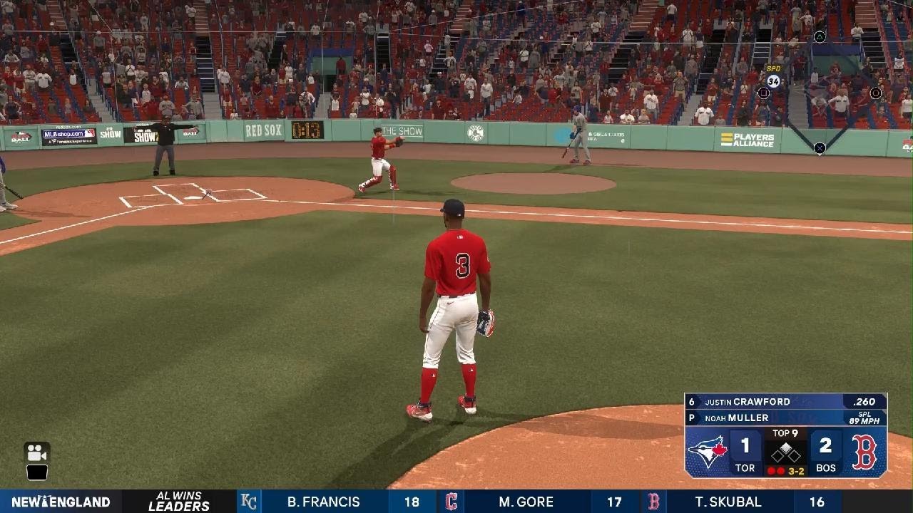MLB The Show 25  CLOSER PITCHER NOAH SWISS IRONMAN MULLER MAKING TO THE HALL OF FAME PT.152