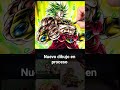 Broly #dragonball #dibujoanime #broly