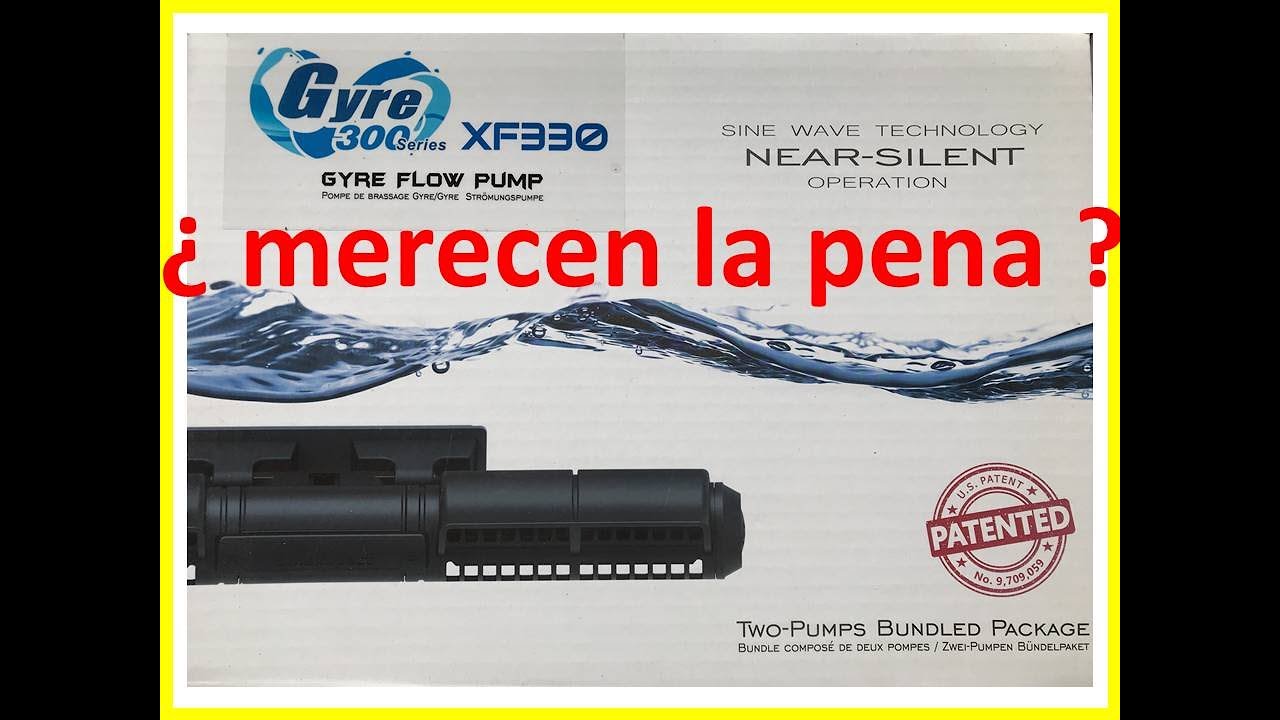 Gyre XF330 merecen la pena ?