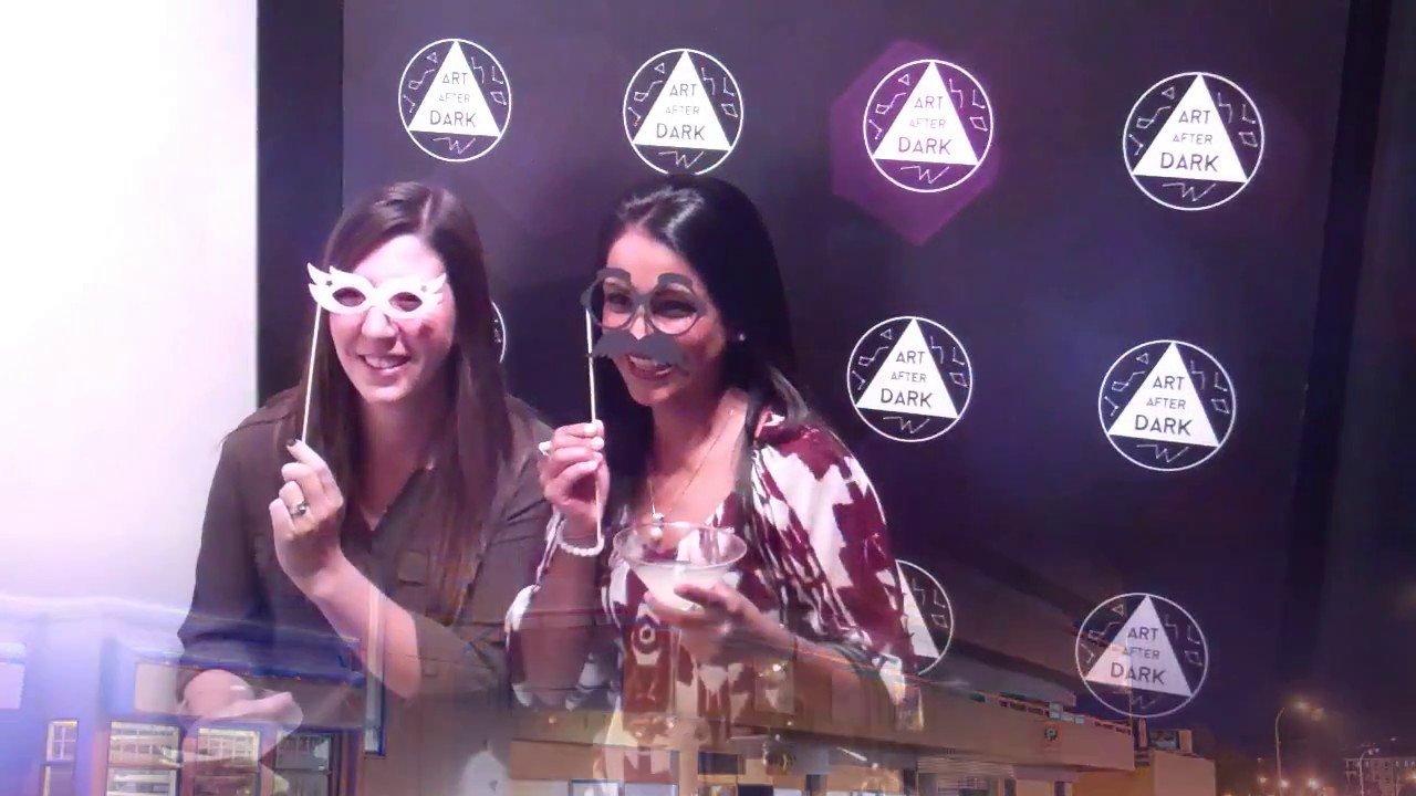 Art After Dark Trailer | FEBRUARY 24,  2017