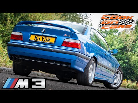 BMW E36 M3 Evolution | In-Depth Review