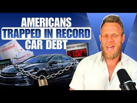Automotive Industry Debt Chart