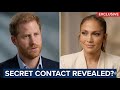 Harry Texts JLo? Meghan's Jealous Reaction EXPOSED!