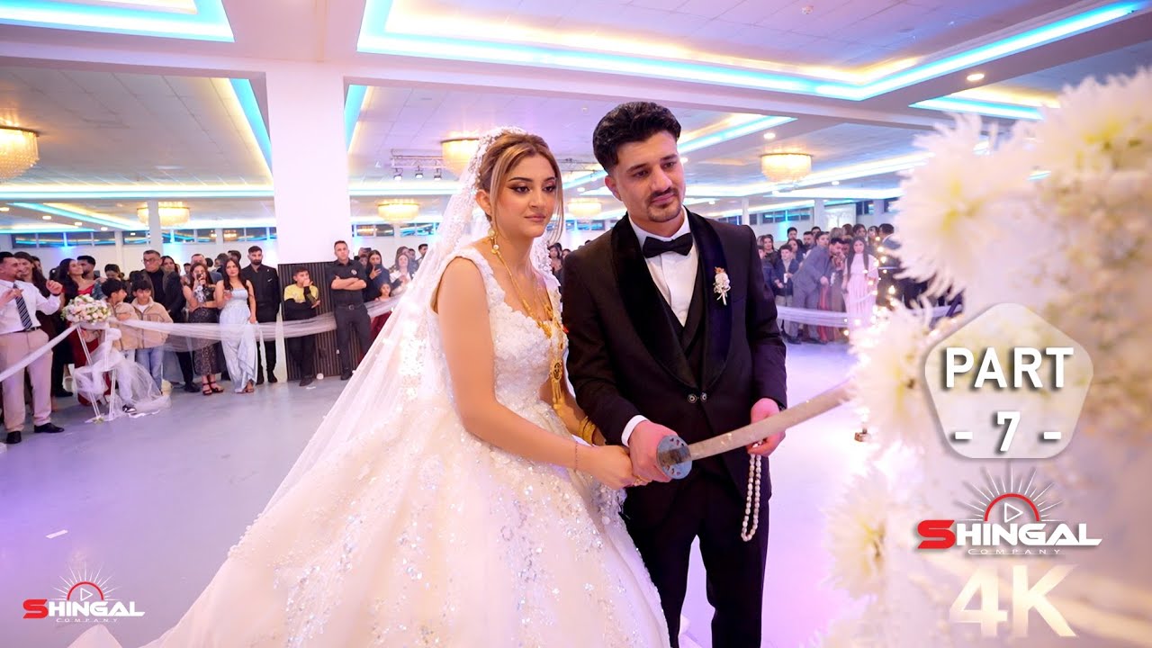 Burkan & Hanan - Part 7 - Xesan Eshad - by #Shingal_Company