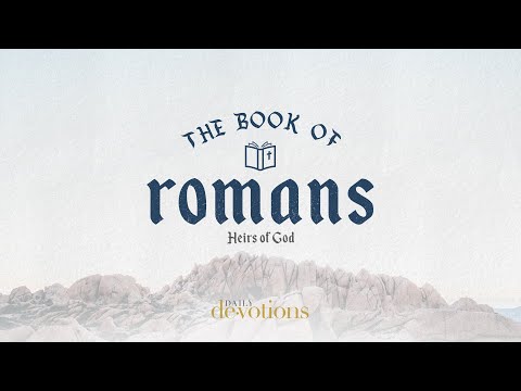 Heirs of God | Daily Devotions | Pastor Jim Cymbala | The Brooklyn Tabernacle
