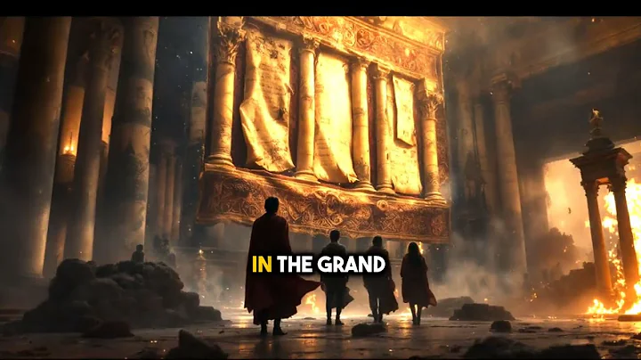 Herculaneum scrolls breakthrough: Scientists digitally "unroll" 2,000-year-old scroll