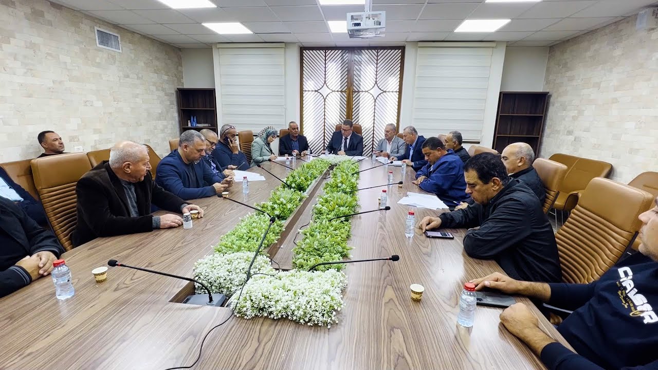 جلسة مجلس كفرمندا المحلي - 26.11.2022