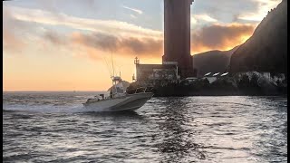 2025 San Francisco Salmon Fishing - Sep Season Day 3 - Boston Whaler Outrage 22