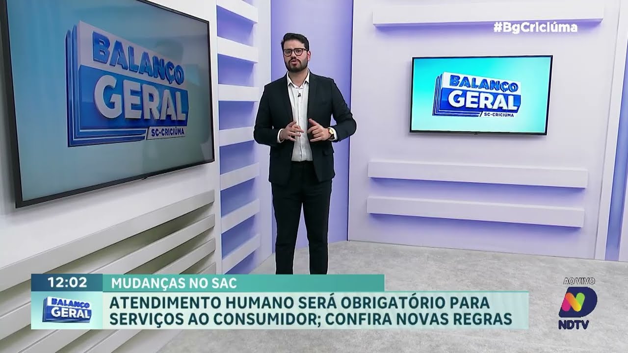 Novas regras do SAC preveem atendimento humano todos os dias