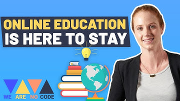 Is E-Learning The New Normal? - The Future Of Education | Christine Outram