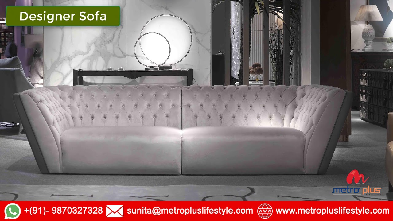 Premium Quality Designer Sofa Manufacturer & Supplier in India YouTube