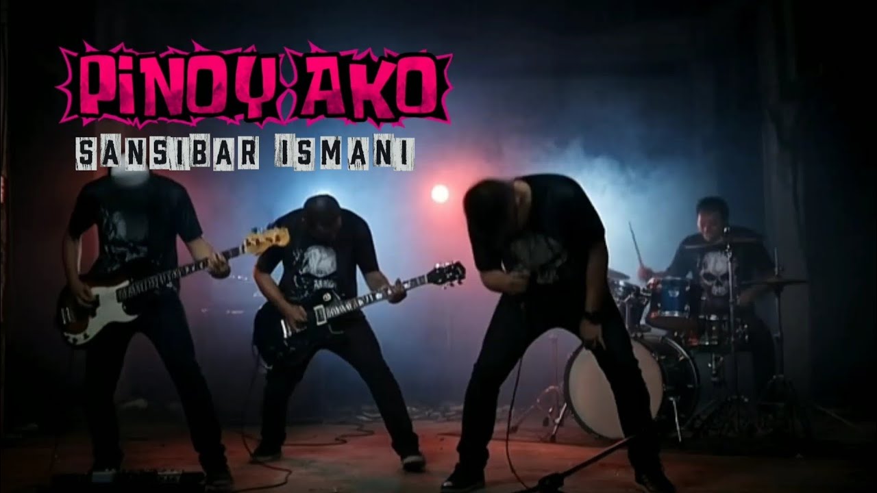 Pinoy Ako - Mead B. (Official Music Video)