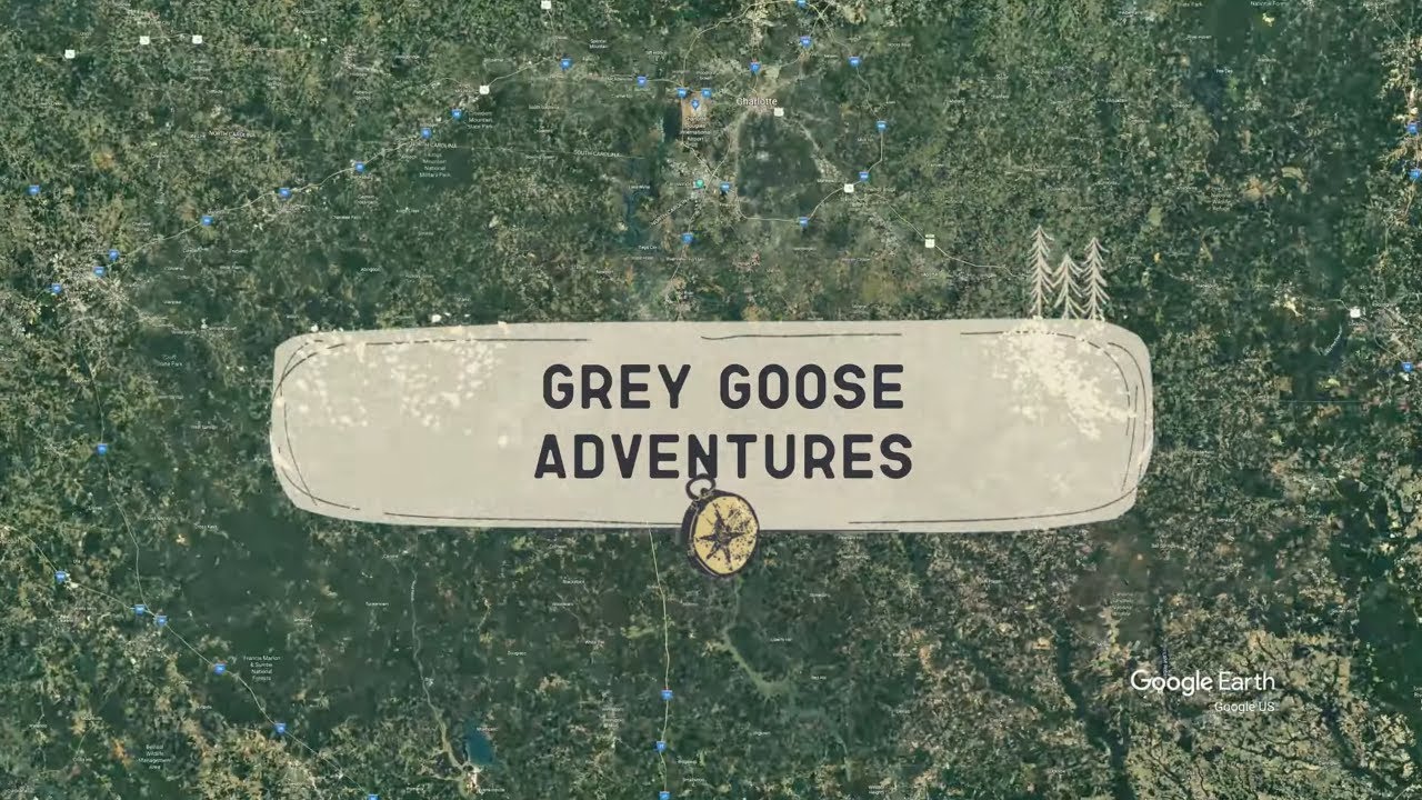 Grey Goose Adventures - Travelers Rest KOA