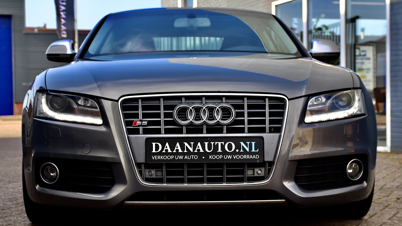AUDI S5 COUPE 4 2 V8 QUATTRO | VIDEO SPECIAL