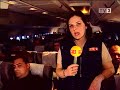 TV2 riport - Magyar katonák Malév Boeing 767-essel térnek haza