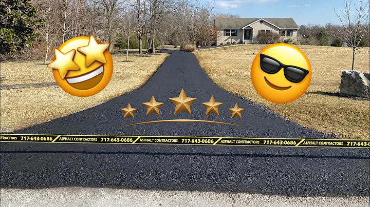 Recycled Asphalt Installation (Millings)