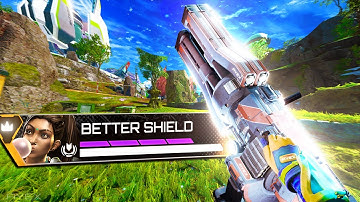 *new* Rampart BUFF has BROKEN Abilities in Apex Legends