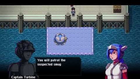 CrossCode Playthrough Part 01 - Wet Work and New Metal