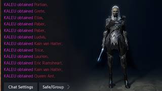 LINEAGE 2M KR - CLASSE DAGGER - UPDATE, ABRINDO 100 PACK ROXO (22/04/2026)